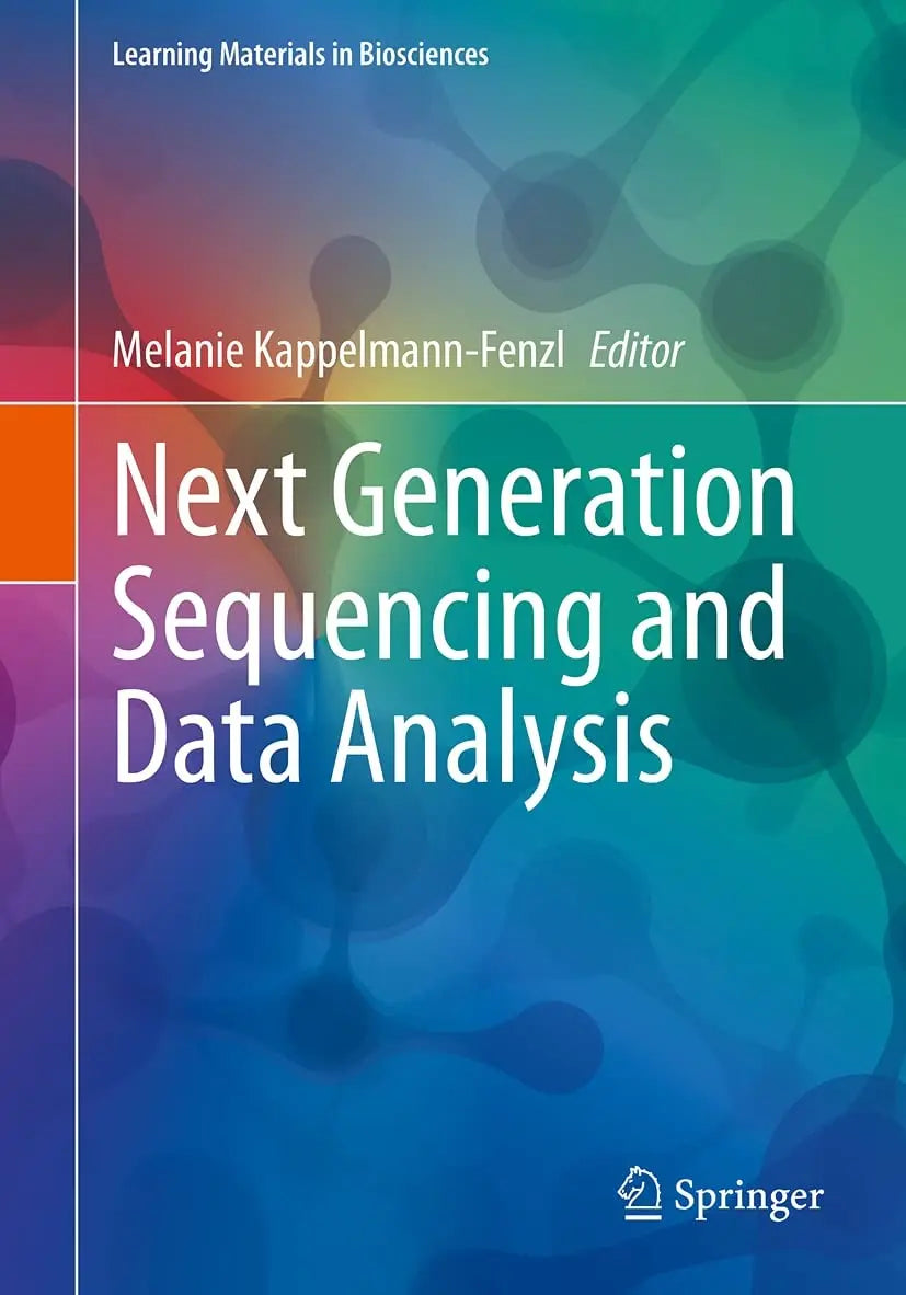 Next Generation Sequencing and Data Analysis by Melanie Kappelmann-Fenzl – book cover