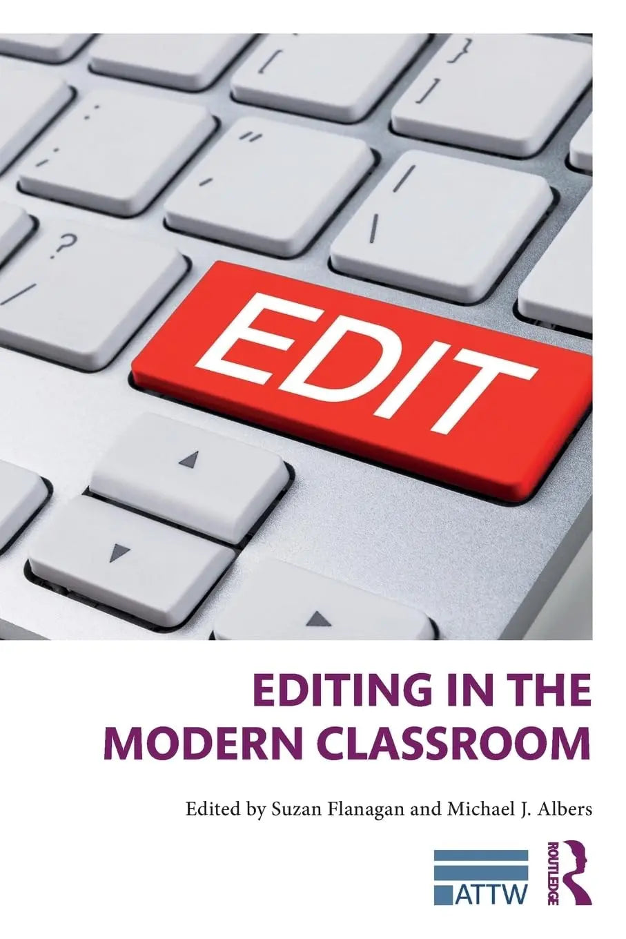 Editing in the Modern Classroom by Suzan Flanagan – book cover