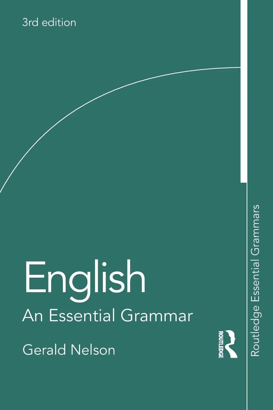 English An Essential Grammar by Gerald Nelson – book cover