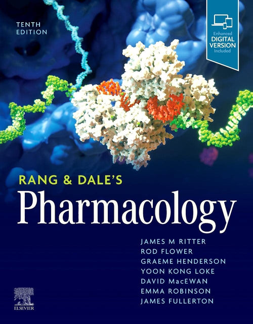 Rang and Dale's Pharmacology by James M. Ritter
