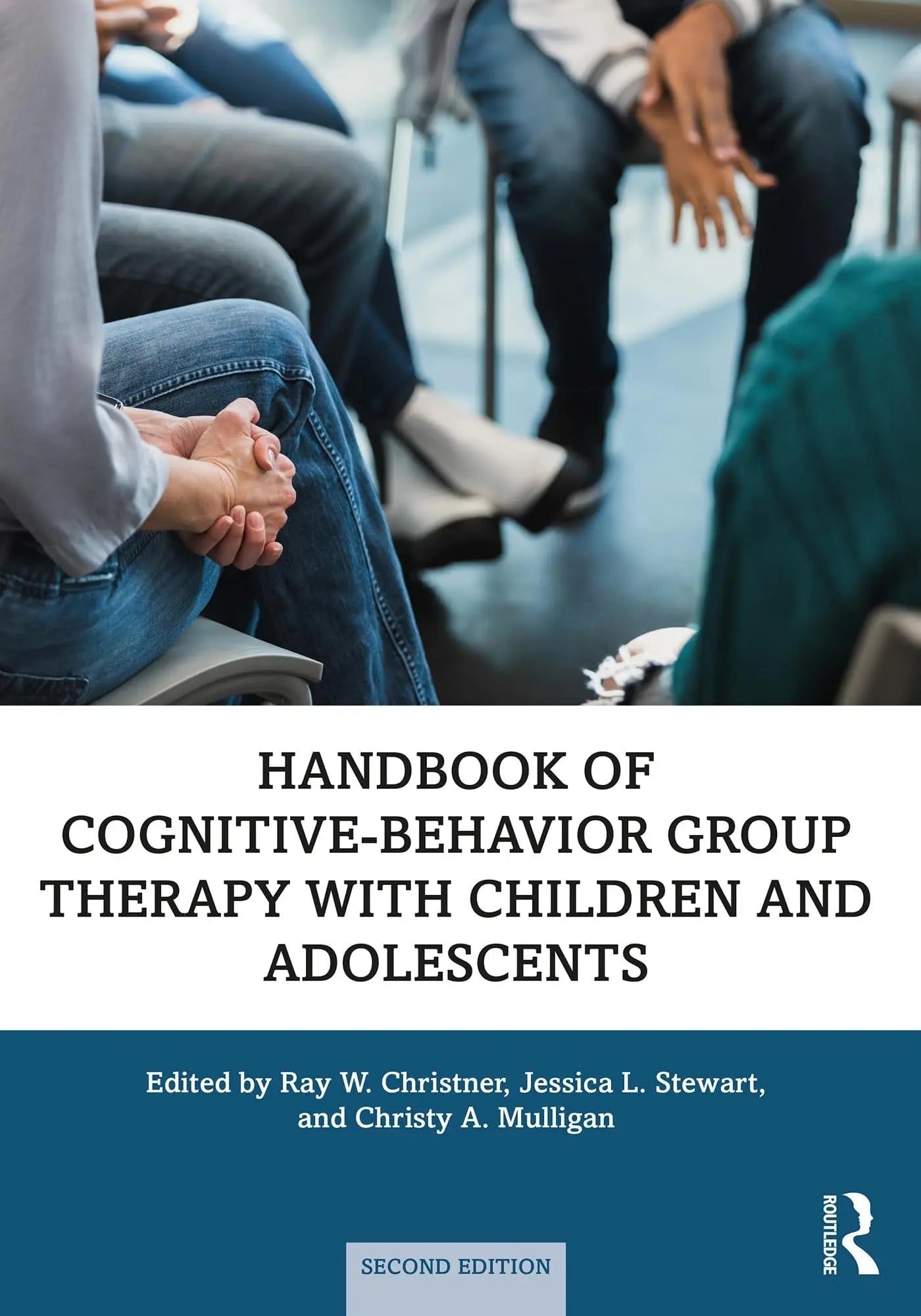 Handbook of Cognitive-Behavior Group Therapy with Children and Adolescents Specific Settings and Presenting – book cover