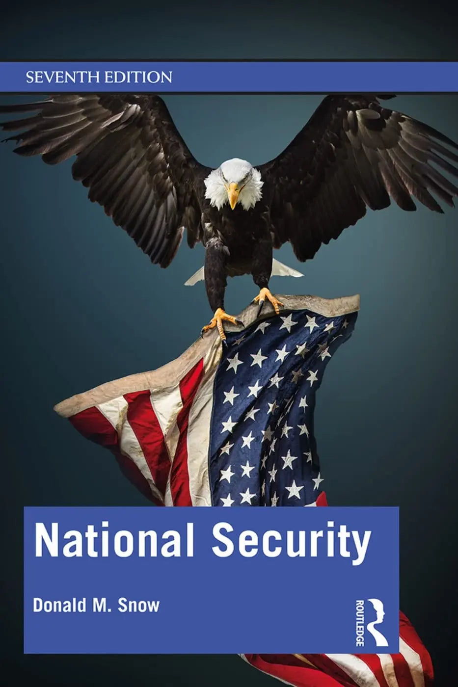 National Security by Donald M. Snow – book cover