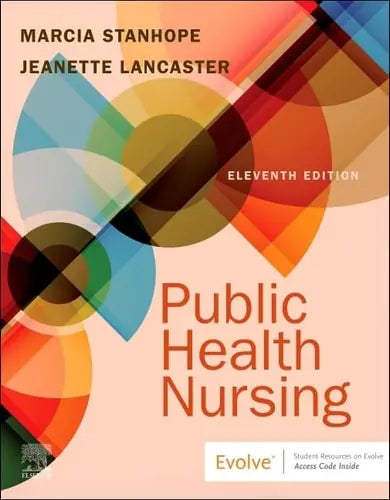 Public Health Nursing Population-Centered Health Care in the Community