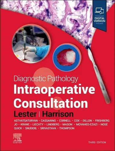 Diagnostic Pathology: Intraoperative Consultation Elsevier
