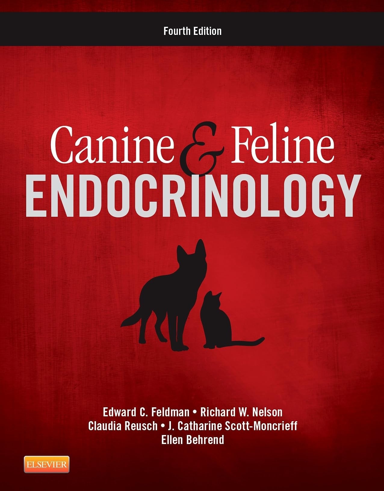 Canine and Feline Endocrinology Elsevier Saunders