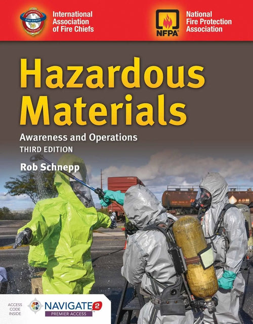 Hazardous Materials Awareness and Operations by Rob Schnepp