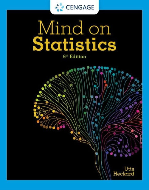 Mind on Statistics by Jessica M. Utts