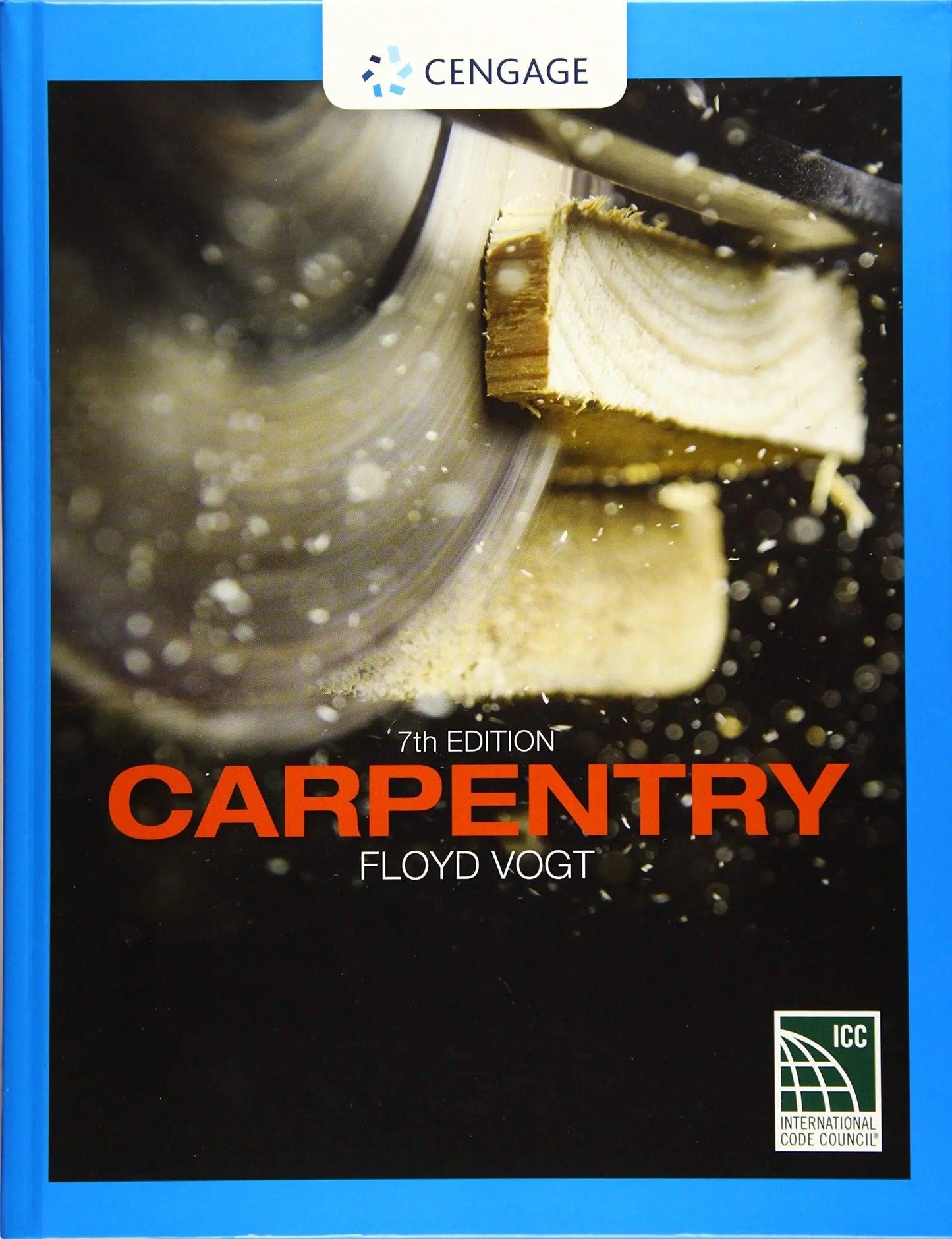 Carpentry by Floyd Vogt – book cover