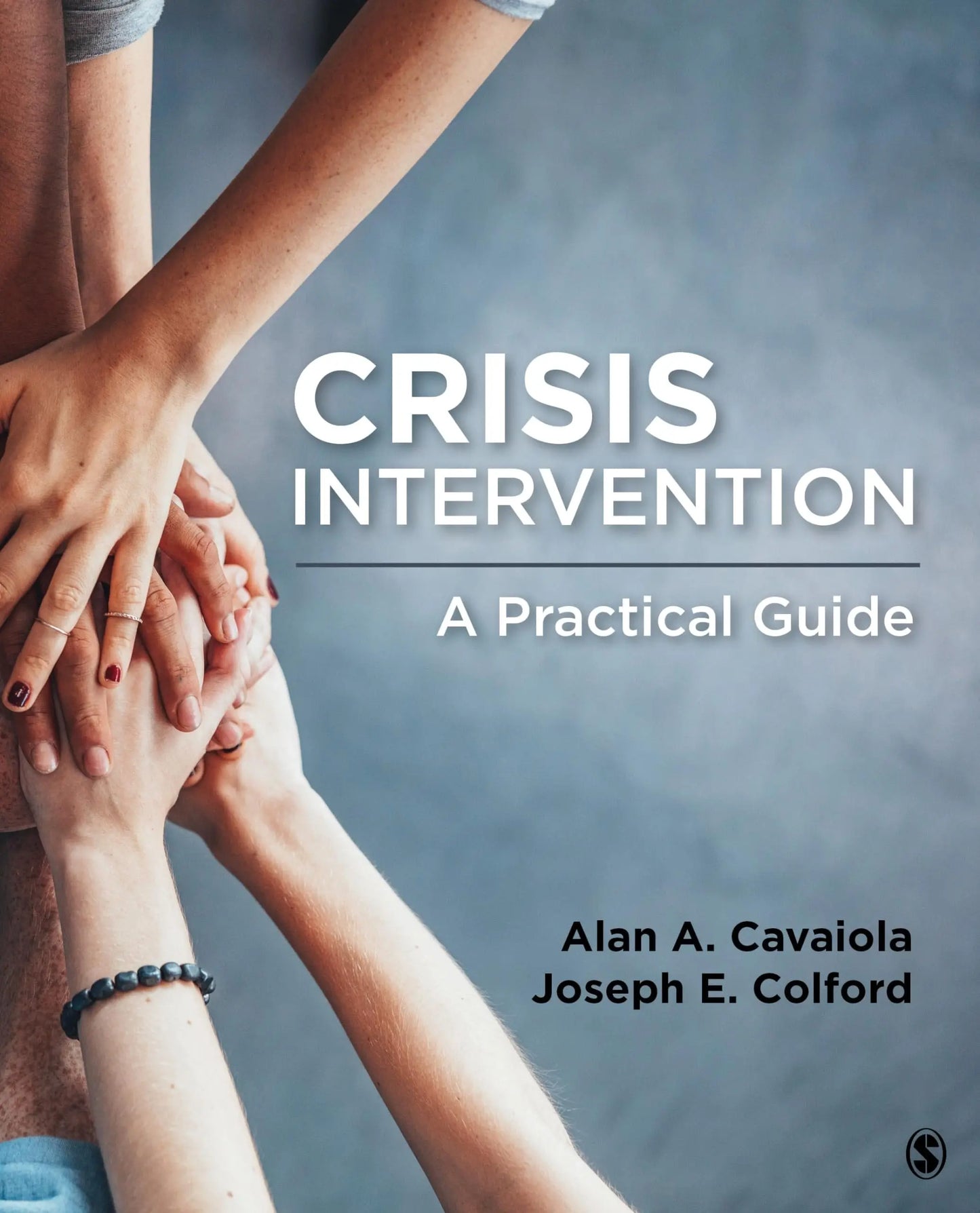 Crisis Intervention A Practical Guide by Alan A. Cavaiola – book cover