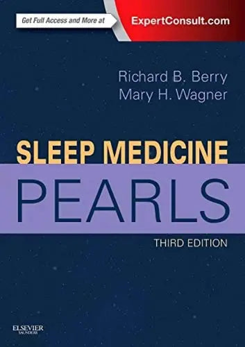 Sleep Medicine Pearls Elsevier - Health Sciences Division