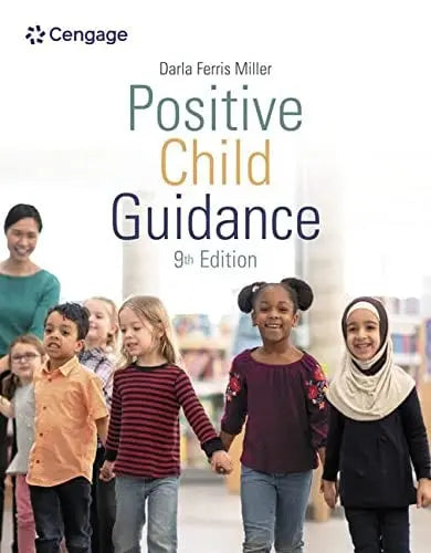 Positive Child Guidance by Darla Ferris Miller – book cover