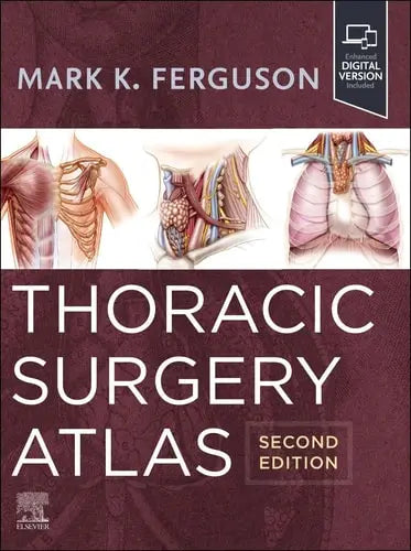 Thoracic Surgery Atlas Elsevier
