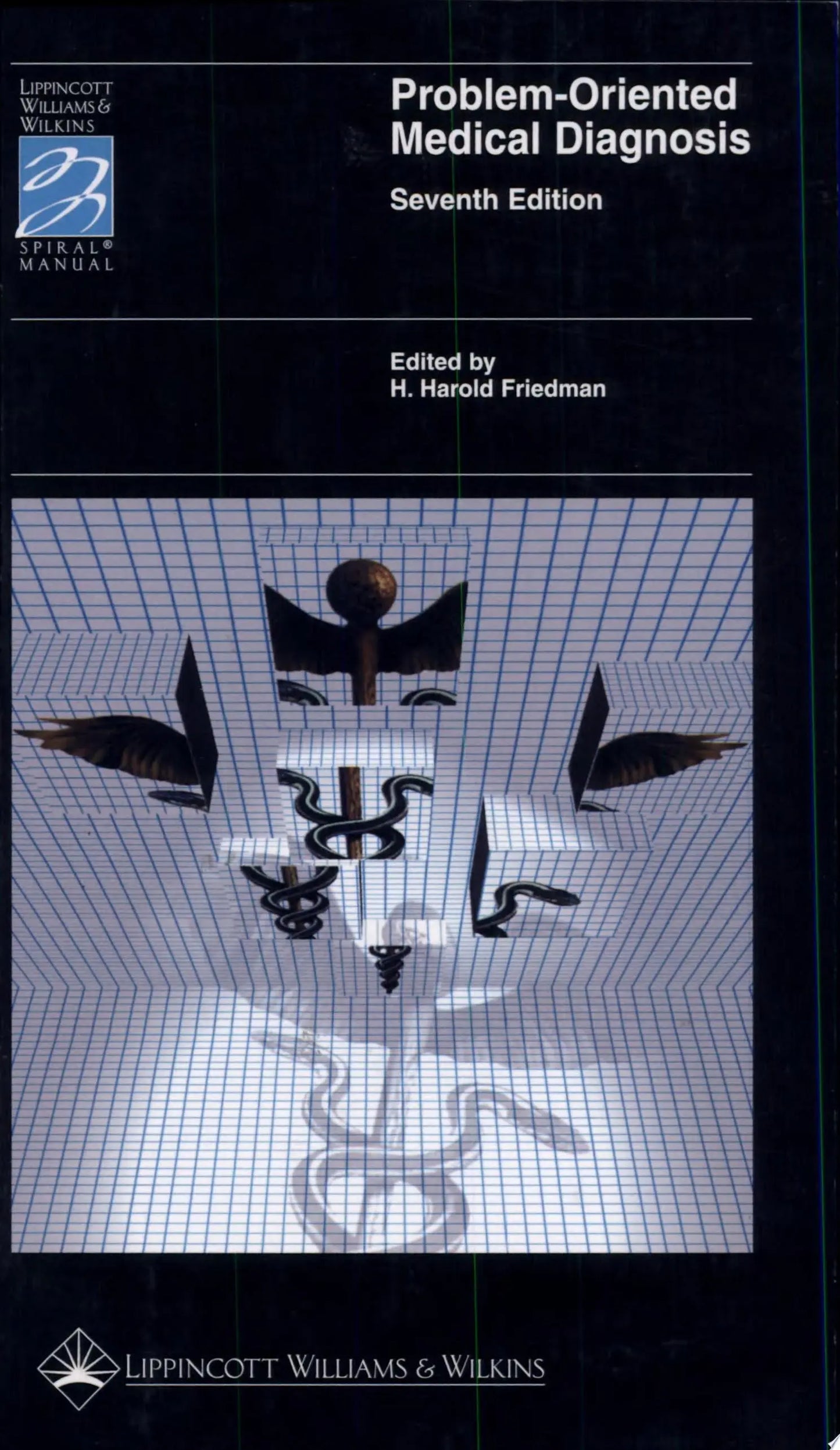 Problem-oriented Medical Diagnosis by Henry Harold Friedman – book cover