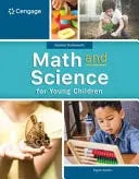 Math and Science for Young Children by Rebecca Howard – book cover