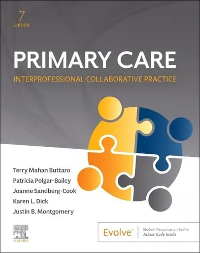 Primary Care Interprofessional Collaborative Practice Elsevier