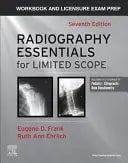 Workbook and Licensure Exam Prep for Radiography Essentials for Limited Scope by Eugene D. Frank – book cover
