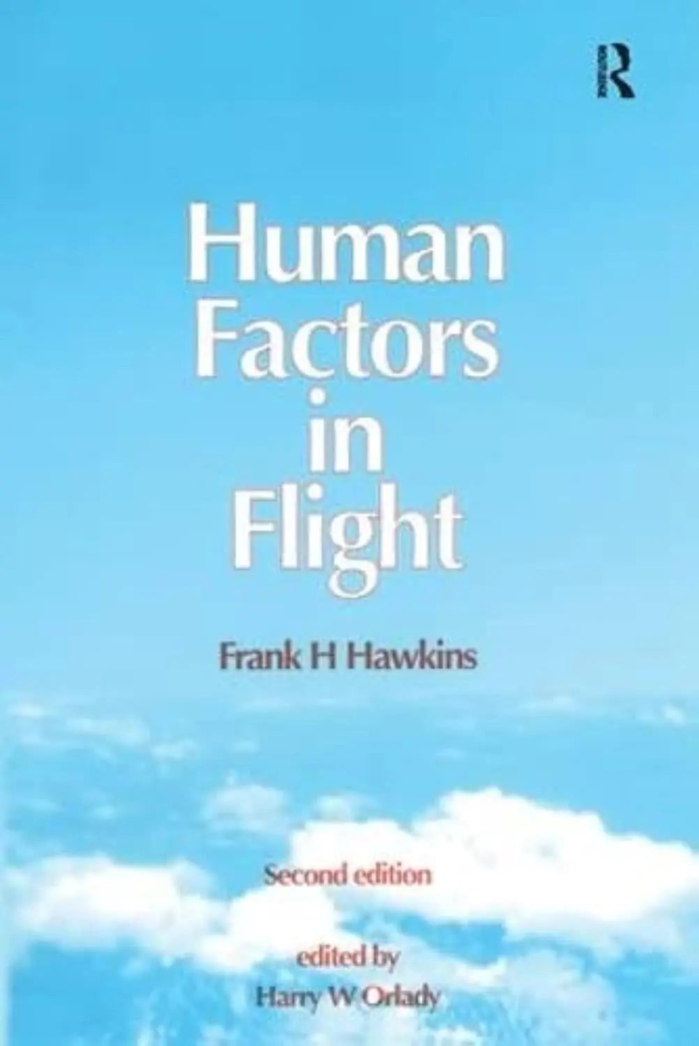 Human Factors in Flight by Hawkins – book cover