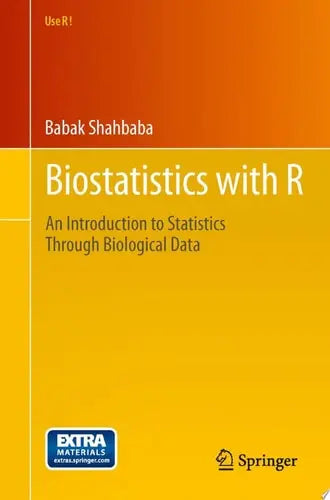 Biostatistics with R An Introduction to Statistics Through Biological Data Springer Science & Business Media