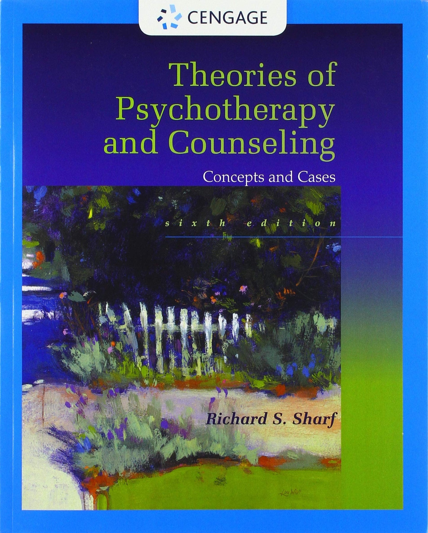 Theories of Psychotherapy & Counseling: Concepts and Cases Cengage Learning