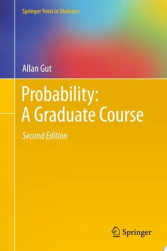 Probability A Graduate Course