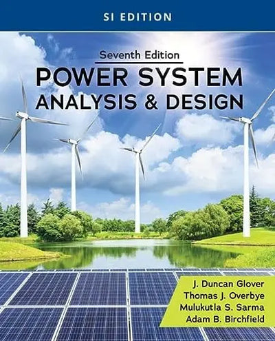 Power System Analysis & Design