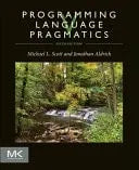 Programming Language Pragmatics by Michael Scott – book cover