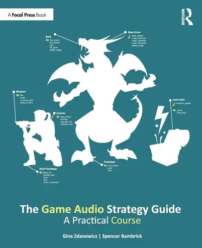 The Game Audio Strategy Guide A Practical Course