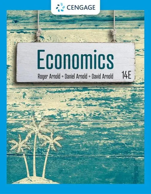Economics by Roger A. Arnold