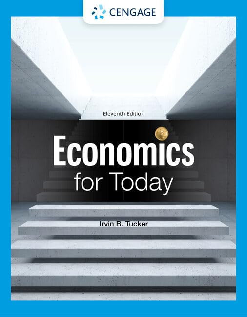 Economics for Today Cengage South-Western