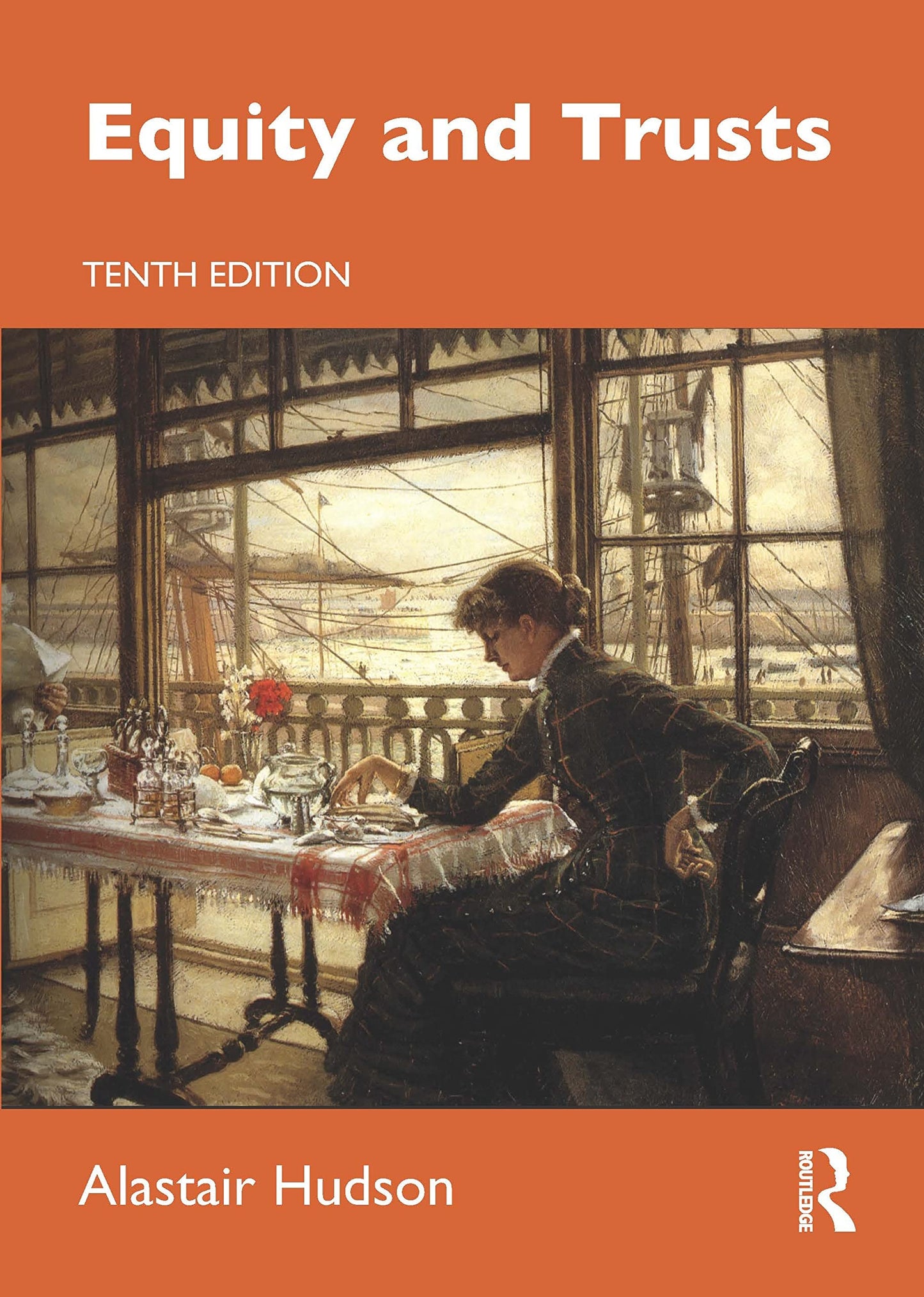 Equity and Trusts by Alastair Hudson