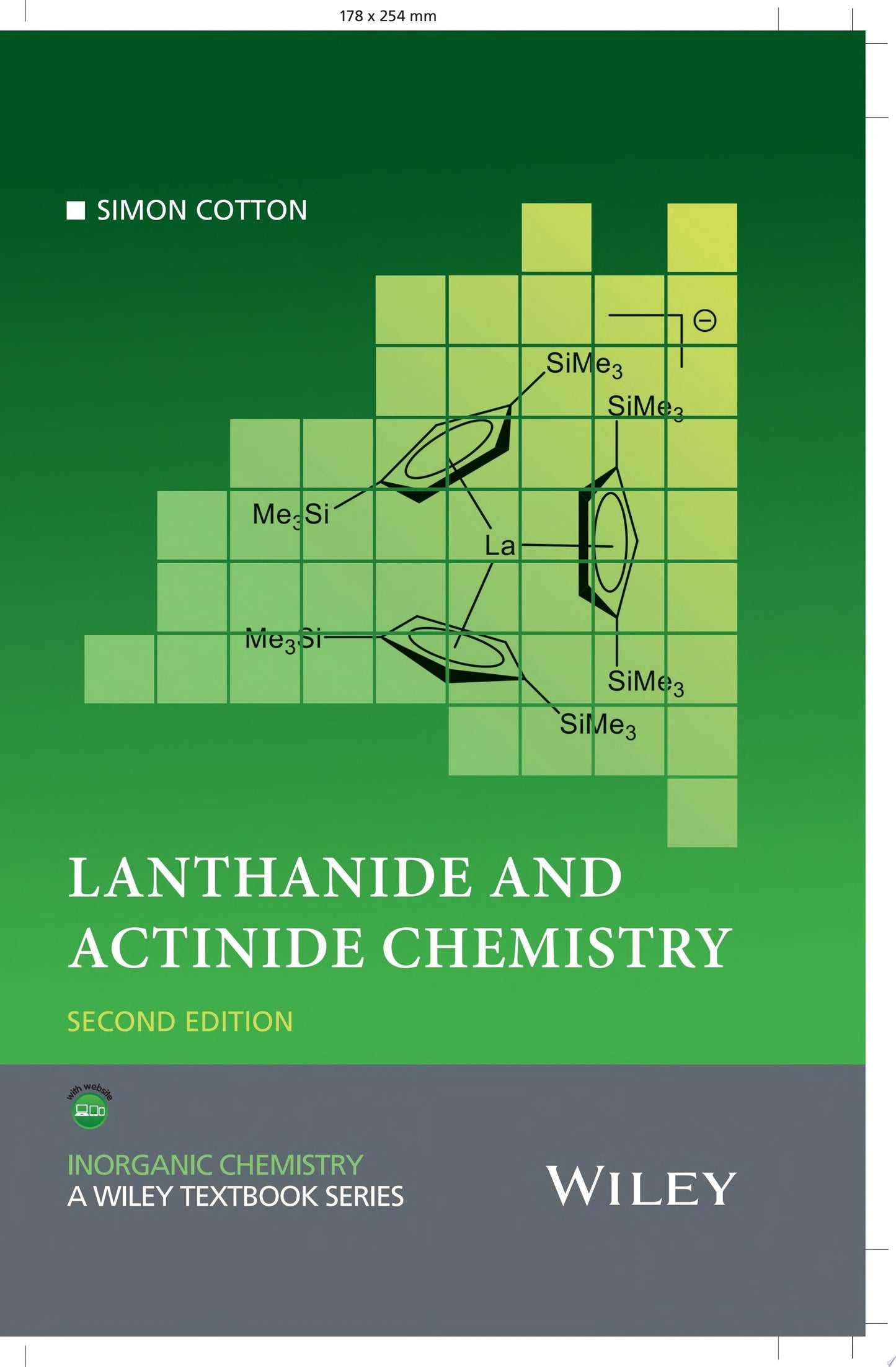Lanthanide and Actinide Chemistry John Wiley & Sons