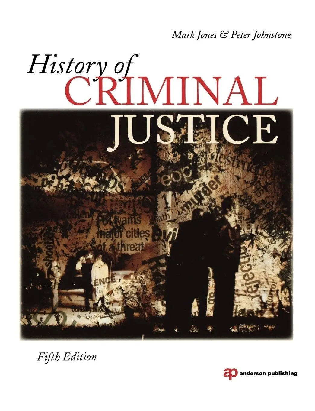 History of Criminal Justice Routledge