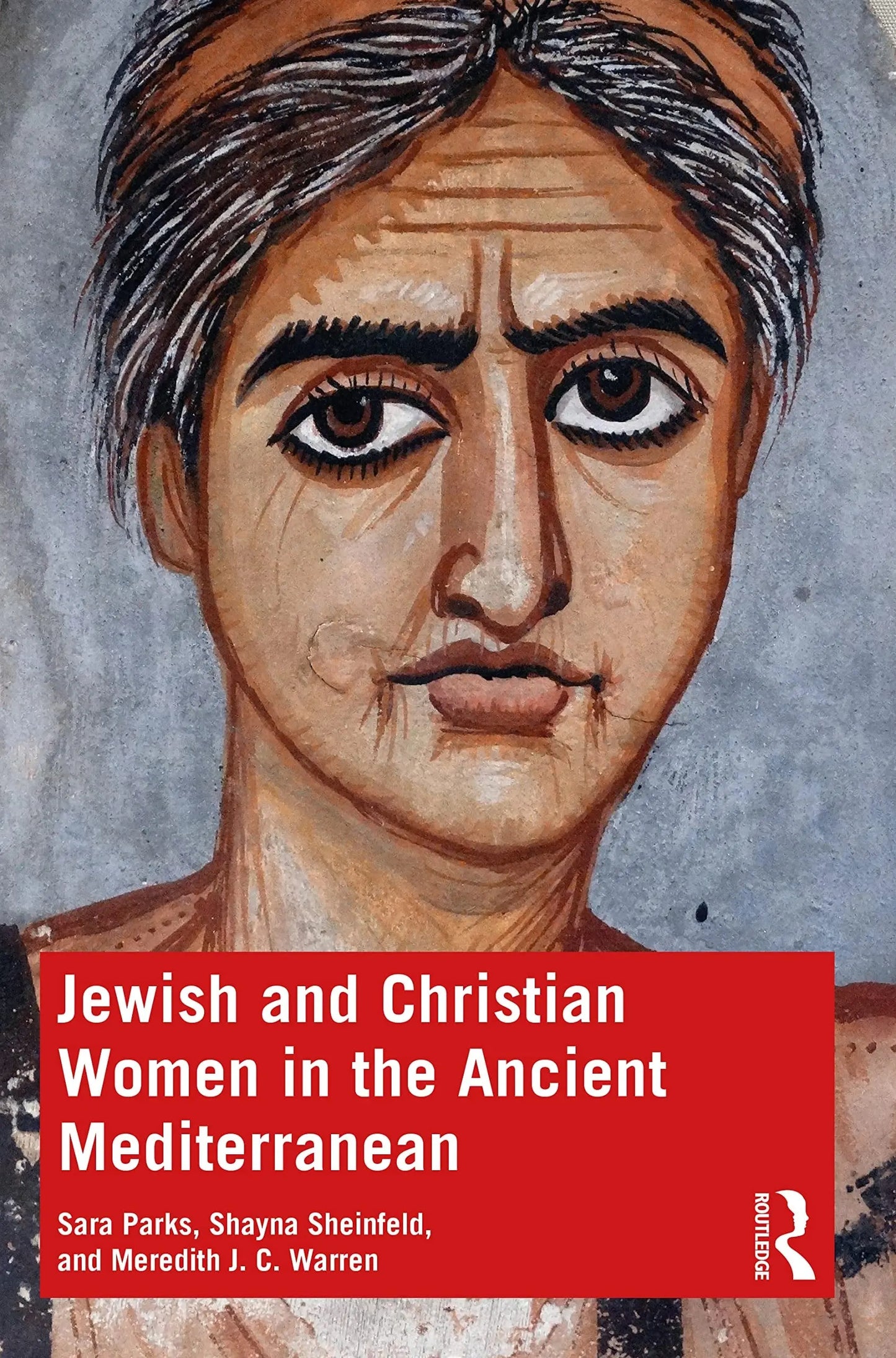 Jewish and Christian Women in the Ancient Mediterranean by Sara Parks – book cover