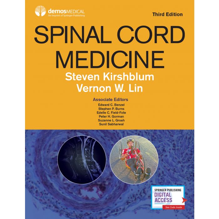 Shop　Spinal　Edition　Book　–　Cord　Third　Medicine,　Now