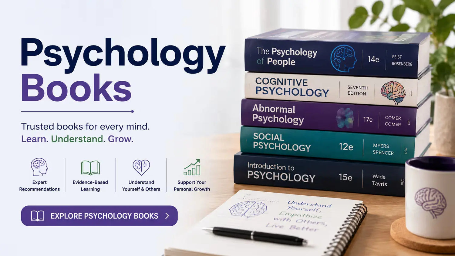 Psychology Books
