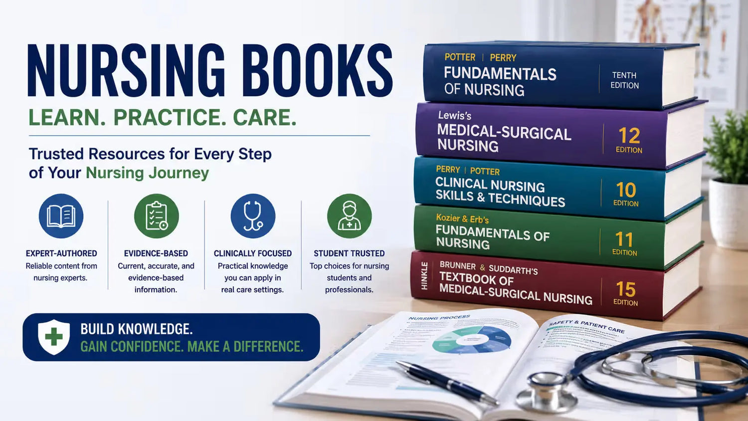 Nursing Books