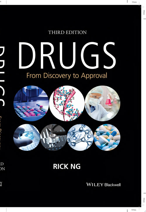 Drugs From Discovery to Approval by Rick Ng