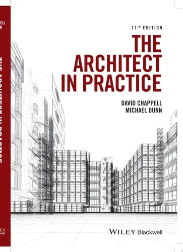 The Architect in Practice by David Chappell