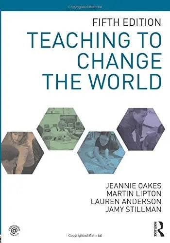 Teaching to Change the World Routledge