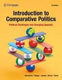 Introduction to Comparative Politics Political Challenges and Changing Agendas Cengage Learning