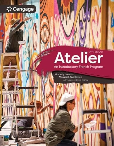 Atelier Cengage Learning