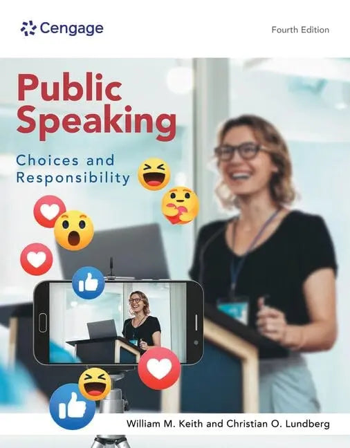 Public Speaking Choices and Responsibility