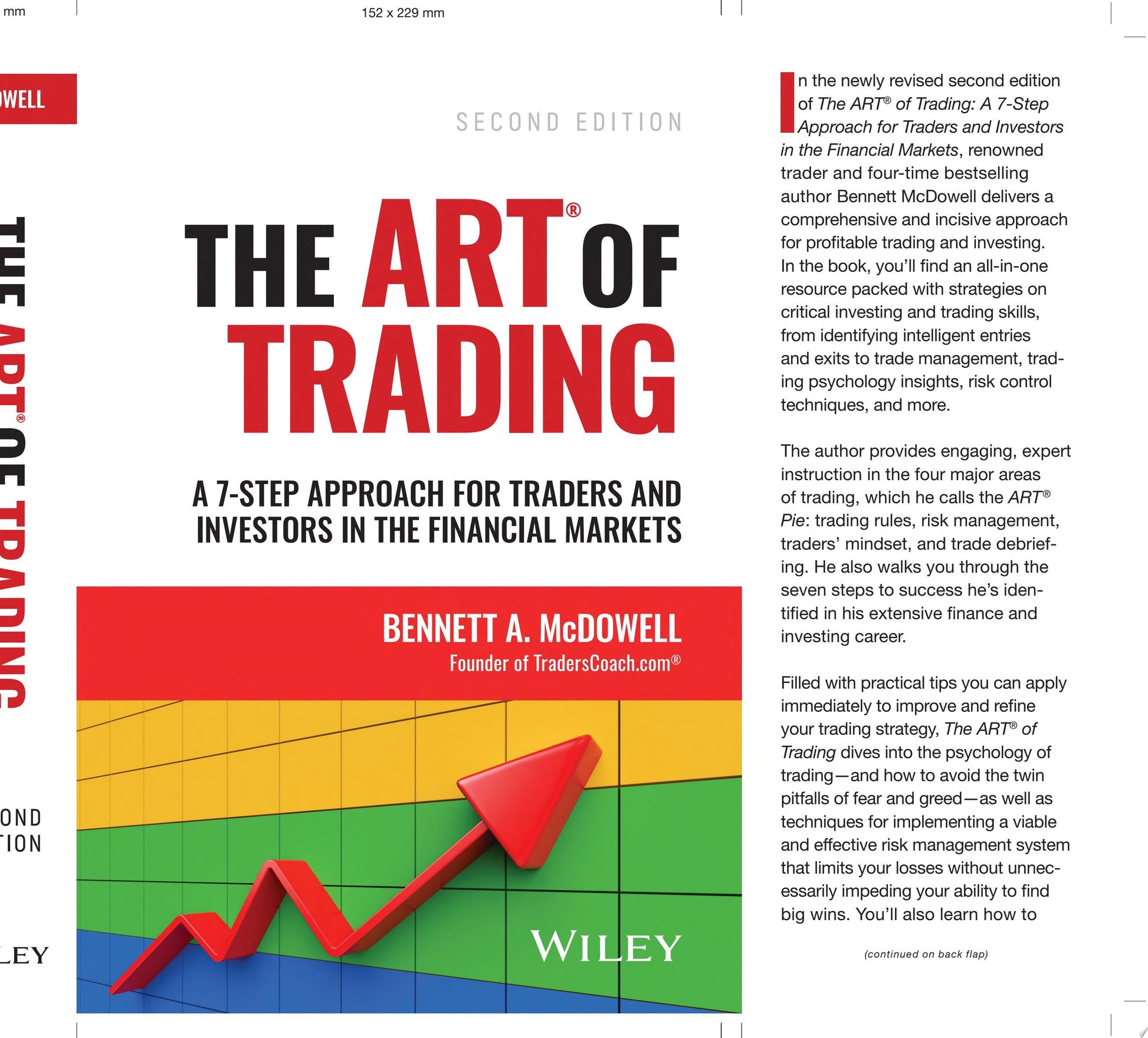 The ART of Trading A 7-Step Approach for Traders and Investors in the Financial Markets John Wiley & Sons