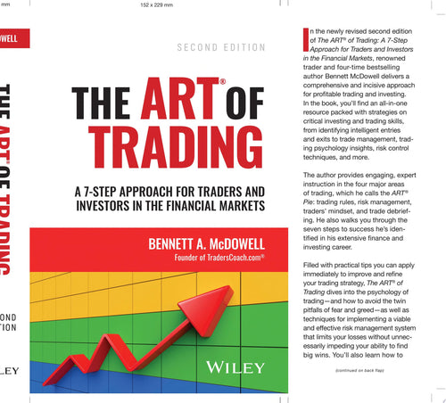 The ART of Trading A 7-Step Approach for Traders and Investors in the Financial Markets