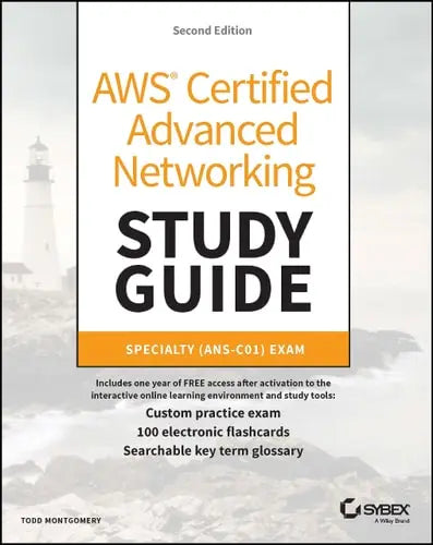 AWS Certified Advanced Networking Study Guide Specialty (ANS-C01) Exam Wiley
