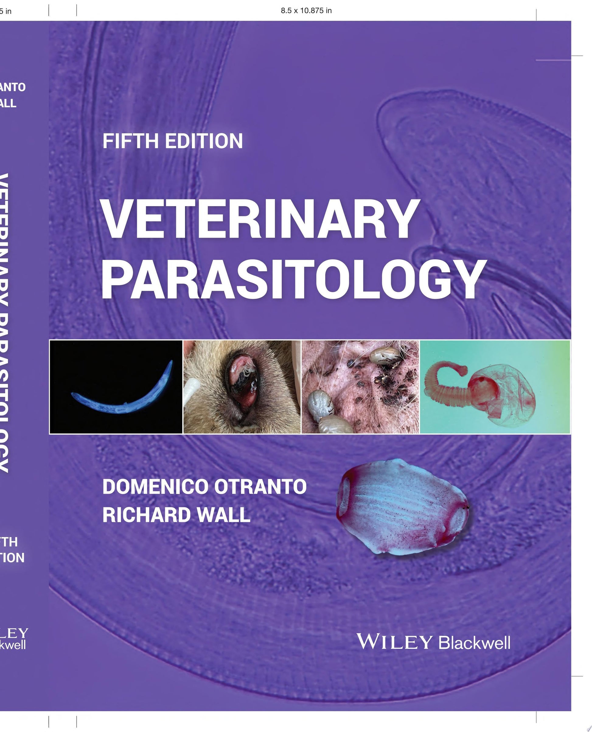 Veterinary Parasitology John Wiley & Sons