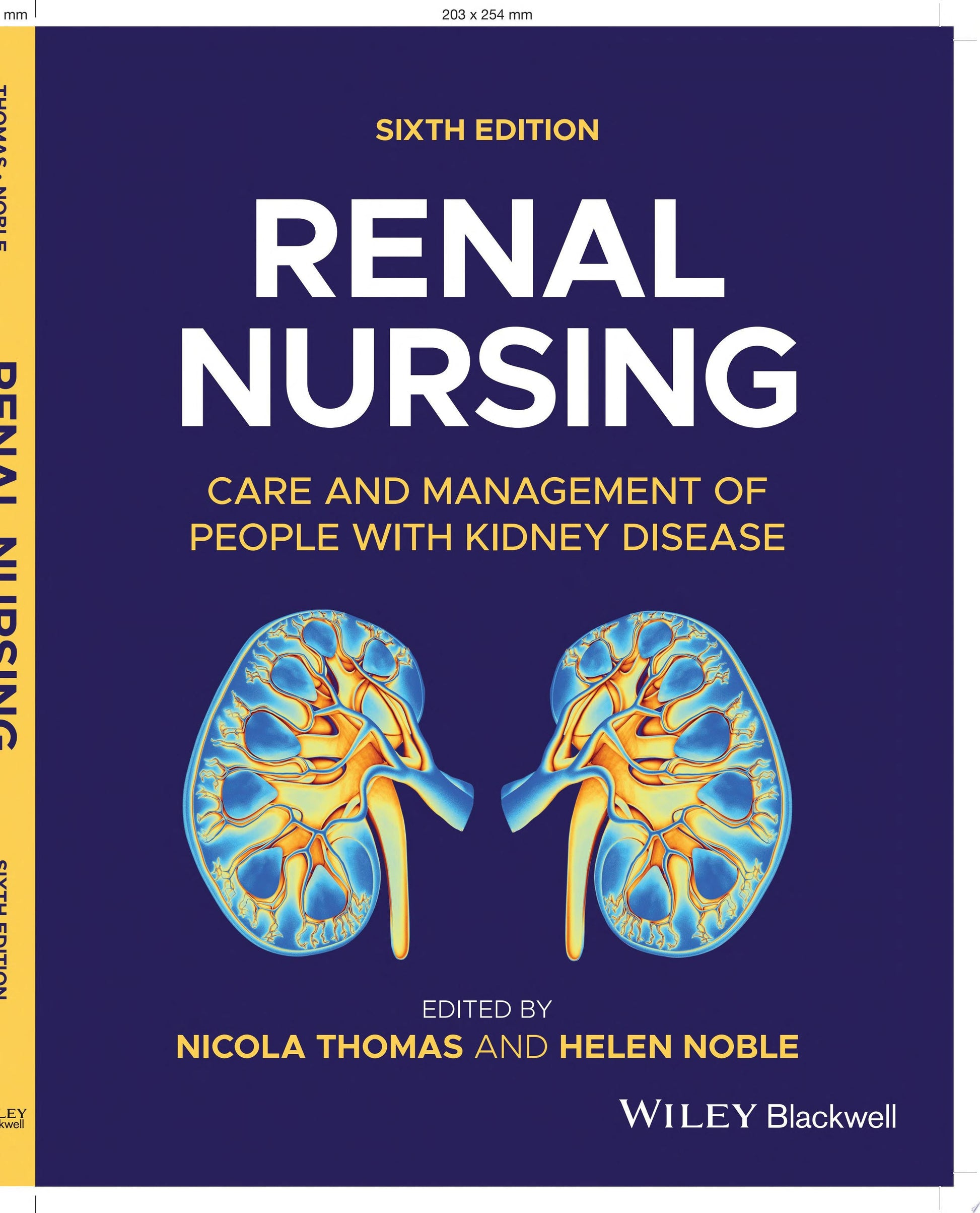 Renal Nursing Care and Management of People with Kidney Disease John Wiley & Sons