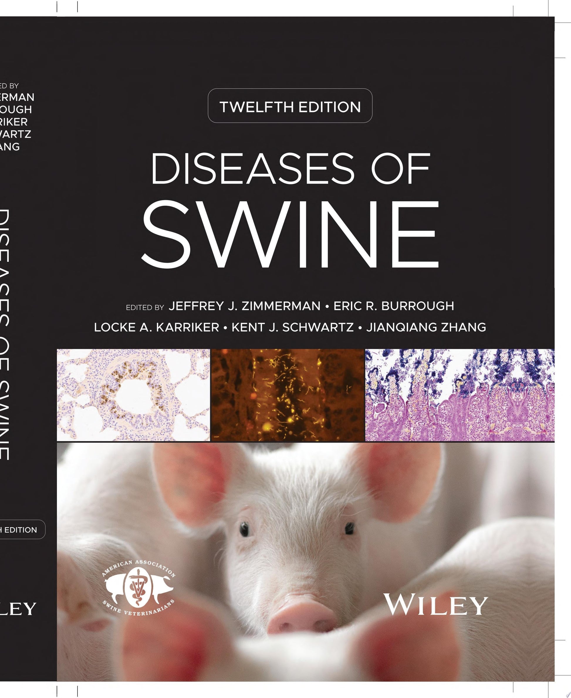 Diseases of Swine John Wiley & Sons