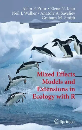 Mixed Effects Models and Extensions in Ecology with R Springer New York