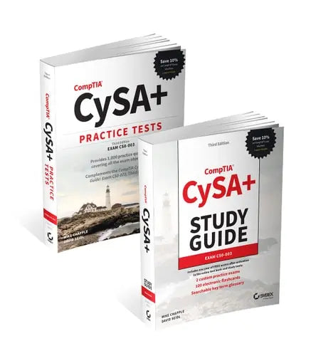 CompTIA CySA+ Certification Kit Exam CS0-003 Wiley